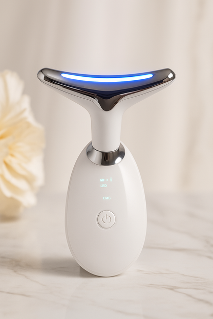 LED Face Massager